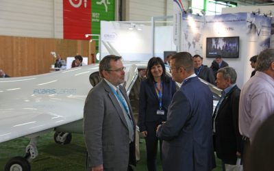 FLARIS LAR 1 in Montreal