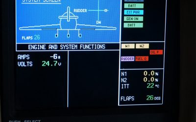 We are testing the landing gear on FLARIS