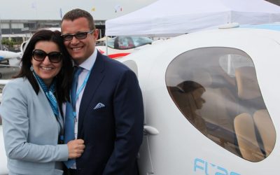 FLARIS na 51. International Paris Air Show