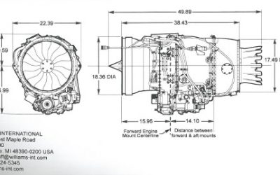 Installing the engine in the FLARIS