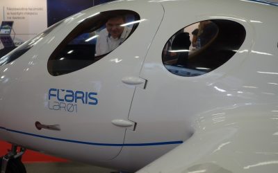 We showed the full-size Flaris