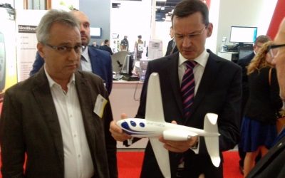 FLARIS at the Defense Industry Exhibition