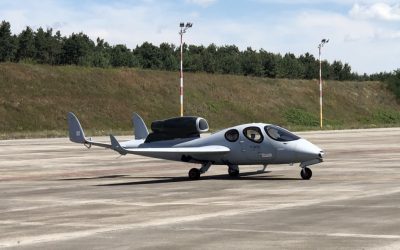 FLARIS will take off from Zielona Gora