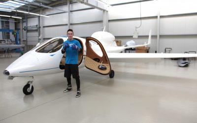 We support young talents