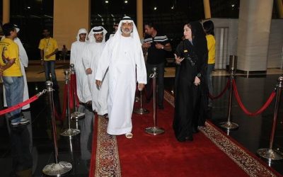 FLARIS in Abu Dhabi