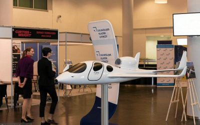 FLARIS attends a „speed dating” event for the aviation industry