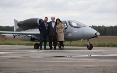 Gregg Williams watched FLARIS fly again