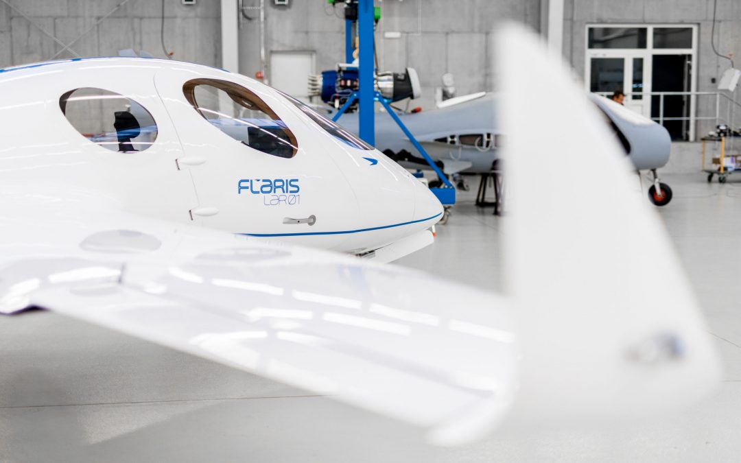 Testing of Flaris LAR1 unit no. 007 – a forecast of higher capabilities