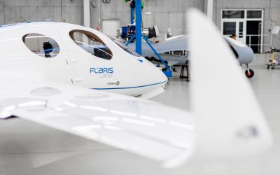 Testing of Flaris LAR1 unit no. 007 – a forecast of higher capabilities