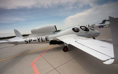 FLARIS in the film promoting of Lower Silesia