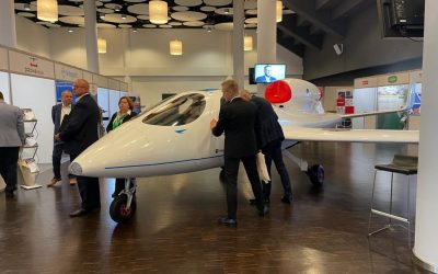 Flaris took part in Aeromixer 2021