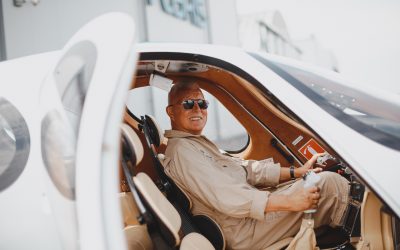 A clip of FLARIS LAR 1 in flight