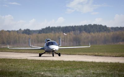 The testing has confirmed: FLARIS LAR1 is the fastest single-engine business jet in the world!
