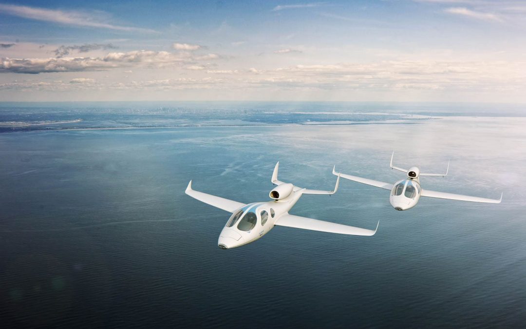 FLARIS engine started