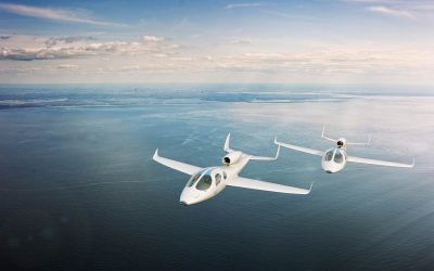 FLARIS engine started