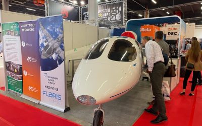 Flaris at the MSPO Exhibition in Kielce!