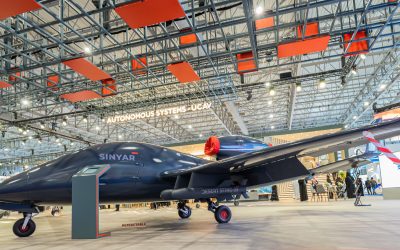 FLARIS Sp. z o.o. & EDGE Group to Showcase Advanced Unmanned Technology Solutions at UMEX and SimTEX 2024