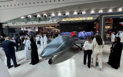 FLARIS Unveils Sinyar LAR3P at IDEX 2025